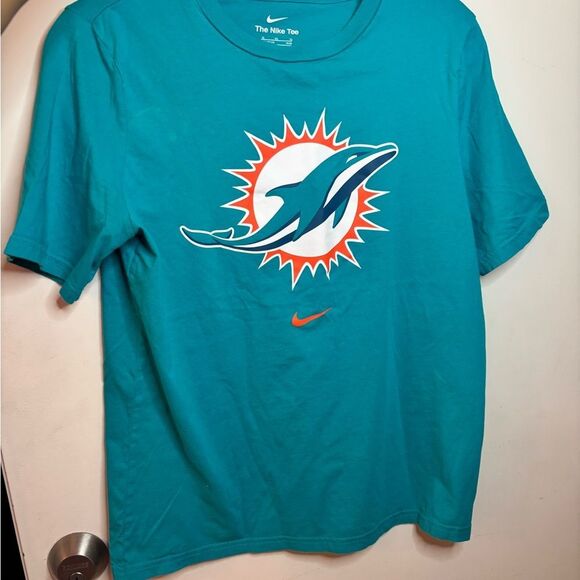 Miami Dolphins Nike XL - Picture 1 of 2